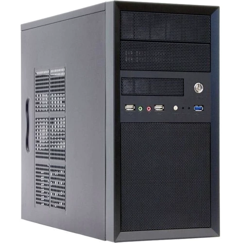 Корпус Chieftec MESH (CT-01B-OP)