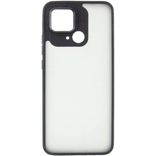 Чехол для телефонов Epik TPU+PC Lyon Frosted Case Black for Xiaomi Redmi 10C