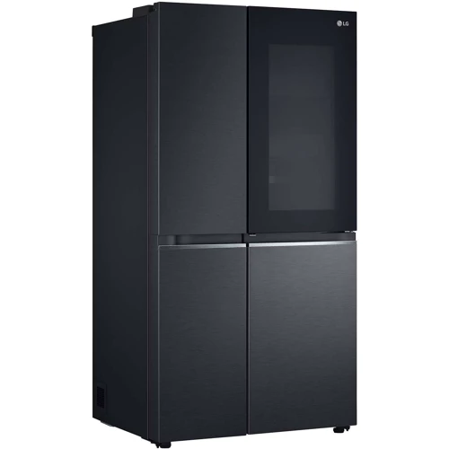 Холодильник Side-by-Side LG GC-Q257CBFC: Размеры ВxШxГ, см 179х91.3х73.8