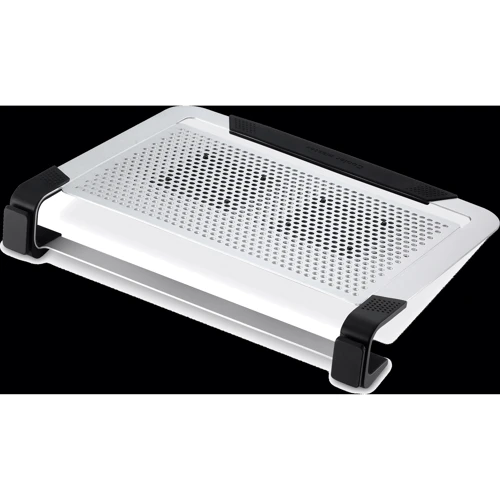 Подставка для ноутбука 17" Cooler Master Notepal U2 Plus Silver (R9-NBC-U2PS-GP)