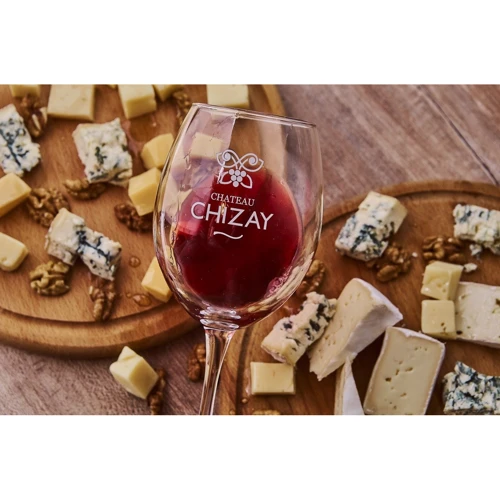 Вино Chizay Pinot Noir червоне напівсолодке 0.75 (CHZ4820001632811): Вид напою Полусладкое