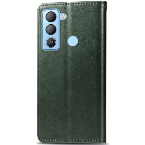 Чохол для телефона Mobile Case GETMAN Gallant Green для TECNO Pop 5 LTE: Сумісність TECNO Pop 5 LTE