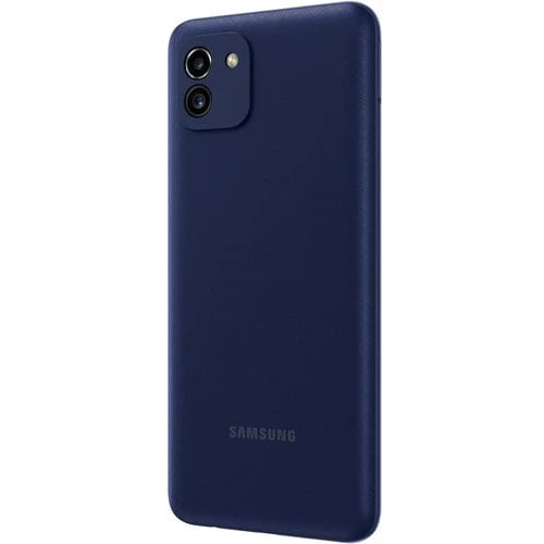 Смартфон Samsung Galaxy A03 4/64Gb Blue Approved Витринный образец фото 4