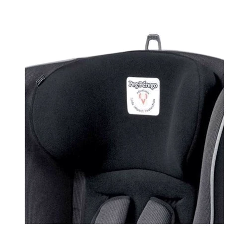 Автокресло Peg-Perego Viaggio 1 Duo-Fix DX13-DP53 Черный (IMDA020035DX13DP53): Вес ребенка 9 - 18 кг