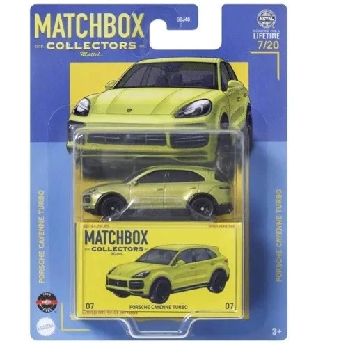 Коллекционная машинка Matchbox Collectors GBJ48 в ассортименте (GBJ48)