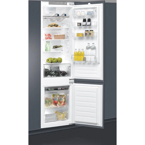 Встраиваемый холодильник Whirlpool ART 9812/A+ SF + Milano FWM-40 PA Blue ПОДАРОК!: Объем морозильной камеры, л 79