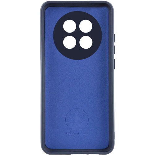 Чохол для телефона Lakshmi Case Silicone Cover Full Camera Midnight Blue для Realme 12 5G: Сумісність Realme 12 5G