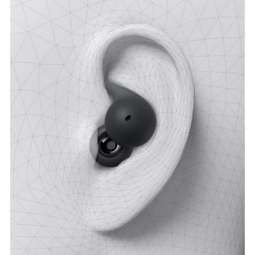 Наушники Sony LinkBuds Open WF-L910 Black (WFL910B.CE7): Дополнительно сенсорное управление, TWS наушники