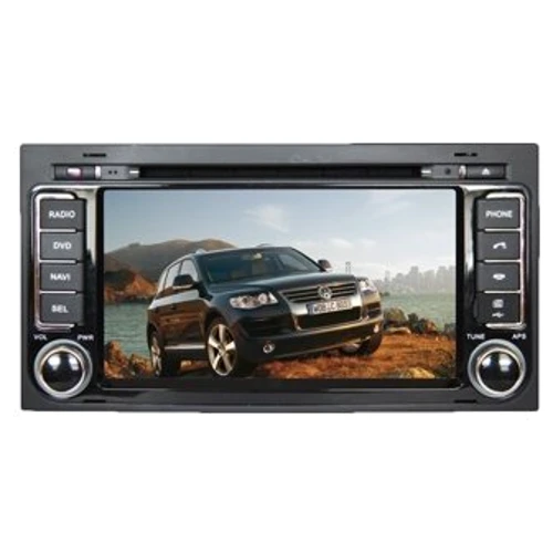 RoadRover Volkswagen Touareg