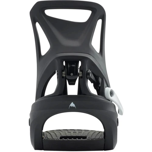 Крепление для сноуборда BURTON STEP ON - KIDS black L 2021 (9009521868640): Цвет черный