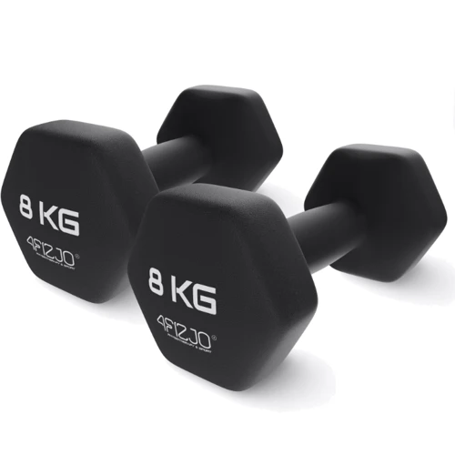 Гантель 4FIZJO Classic 2x8 кг (P-5905973403214): Тип использования домашнее