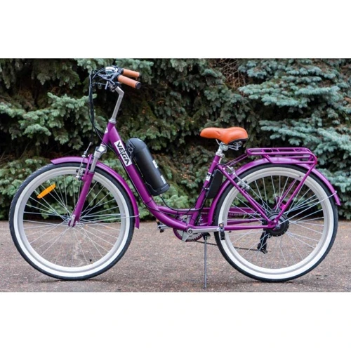 Электровелосипед VEGA Family S (Purple): Модель Family S