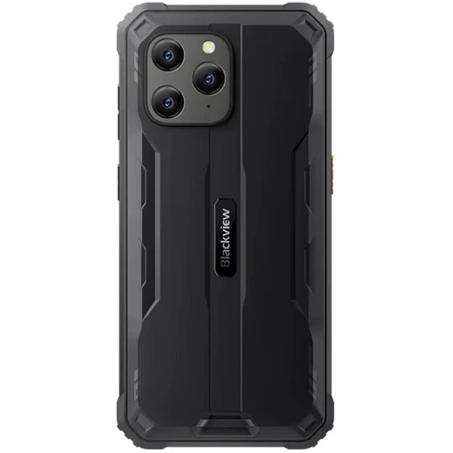 Смартфон Blackview BV5300 Pro 4/64GB Black: Оперативна пам'ять 4 ГБ