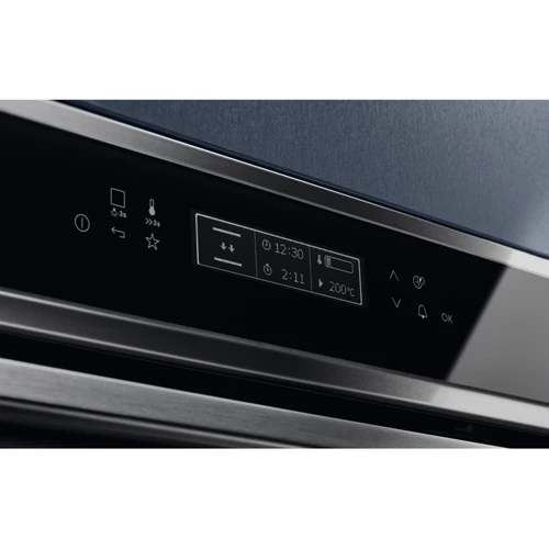Духовой шкаф электрический Electrolux EOB8S31X: Гриль есть