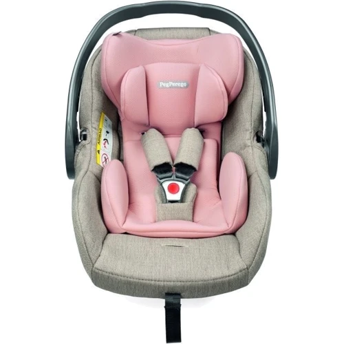 Автокрісло Peg-Perego Primo Viaggio SLK Mon Amour Рожеве золото (IMSK000000BA36DX19): Кріплення Isofix є