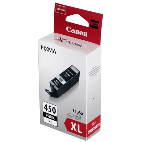 Картридж Canon PGI-450Bk XL (6434B001): Производитель Canon