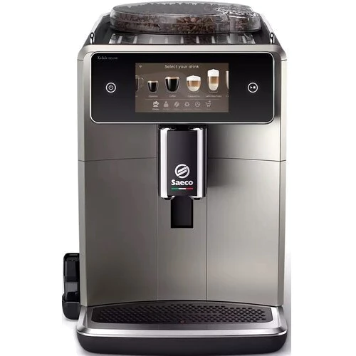 Кофеварка Saeco Xelsis Deluxe SM8782/30: Мощность, Вт 1850