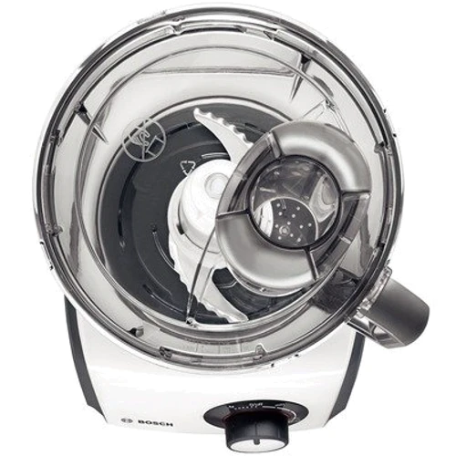 Кухонний комбайн Bosch MCM 62020+MCZ4RS1: Конструкція стаціонарний