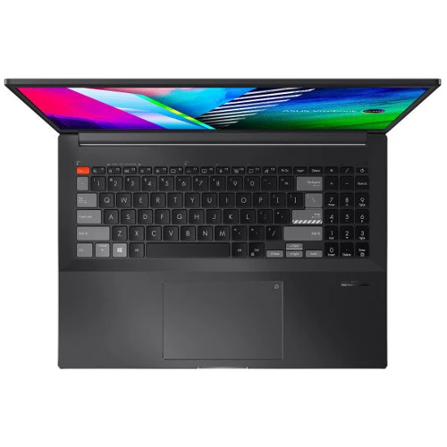 Ноутбук ASUS VivoBook PRO 16X OLED N7600ZE (N7600ZE-L2071W) RB: Процессор Intel Core i7-12700H (3.5 - 4.7 ГГц) / 14 - ядерный