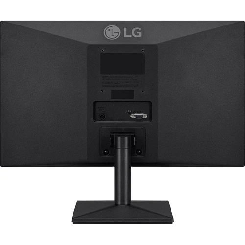 Монитор LG 20MK400A-B: Покрытие экрана матовое
