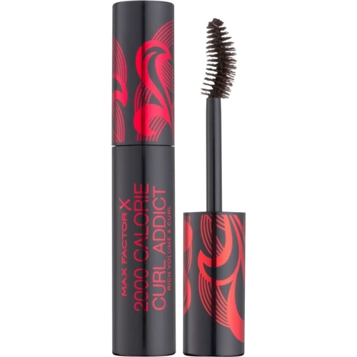 Max Factor 2000 Calorie Curl Addict Mascara №01 Тушь для ресниц 11 ml