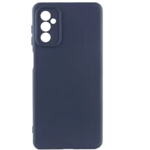 Аксессуар для смартфона Lakshmi Case Silicone Cover Full Camera Midnight Blue for Samsung A546 Galaxy A54 5G