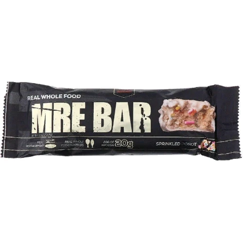 

Протеиновый батончик Redcon1 Mre Bar 67 g Sprinkled Donut