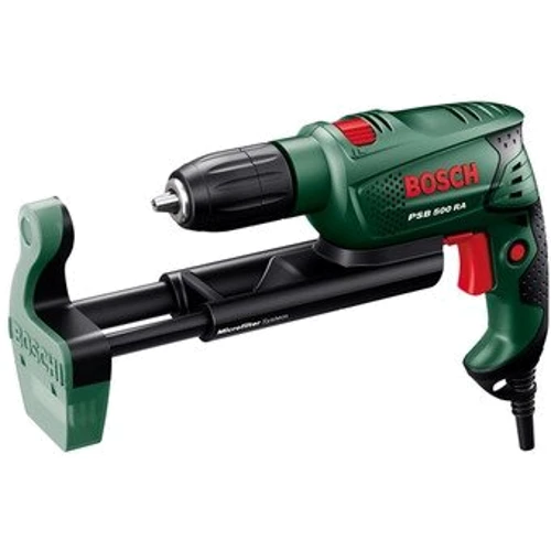 Дрель ударная Bosch PSB 500 RA (0603127021)