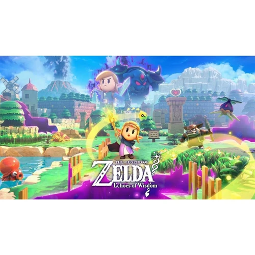 Legend of Zelda: Echoes of Wisdom (Nintendo Switch)