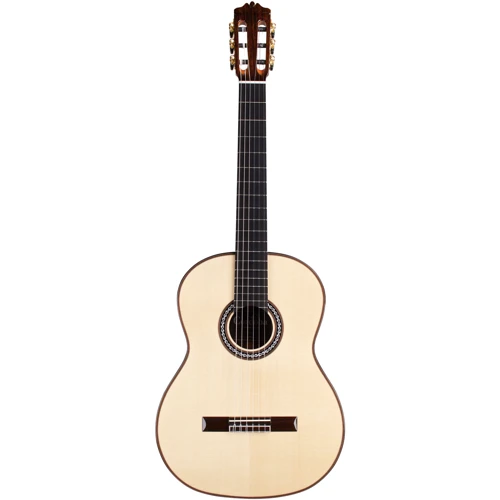 Гитара классическая CORDOBA C10 SP W/C: Тип крепления грифа Вклеенный