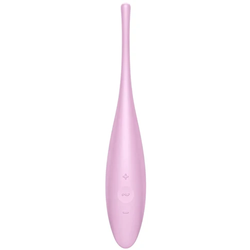 Смарт-вібратор для клітора Satisfyer Twirling Joy Pink: Для кого Для жінок