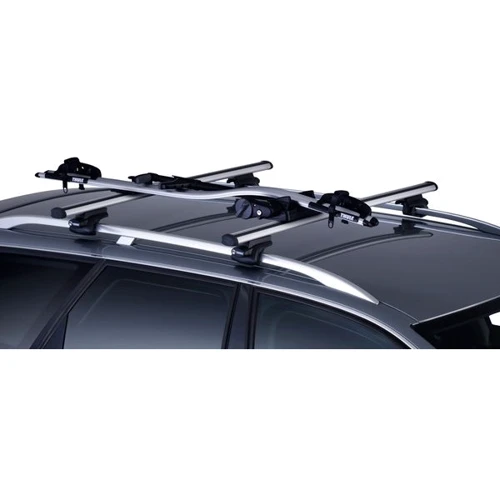 Thule ProRide 591: Количество перевозимых велосипедов, шт 1