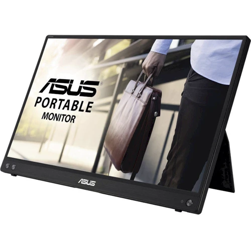 Монитор ASUS MB16AWP (90LM07I1-B01370): Формат изображения 16:9