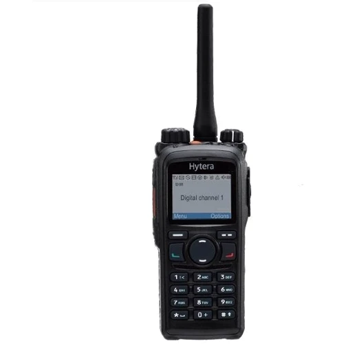 Рация носимая цифровая Hytera PD785 VHF