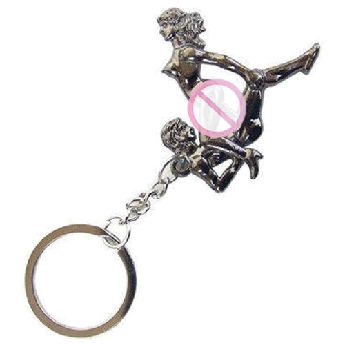 Брелок сексуальная поза Funny Sexy Keychain: Производитель Hao Toys