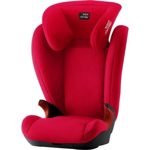 Автокрісло BRITAX-ROMER KID II BLACK SERIES Fire Red