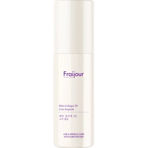 Fraijour Retin-Collagen 3D Core Ampoule Омолаживающая кремовая сыворотка с коллагеном и ретинолом 50 ml