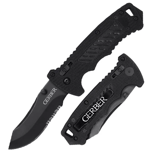 Нож Gerber DMF Folder (31-000582): Длина клинка, см 213 мм