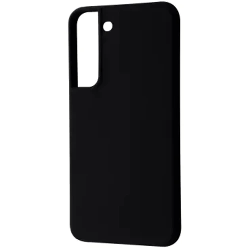 Чехол для телефонов WAVE Colorful Case TPU Black for Samsung S901 Galaxy S22