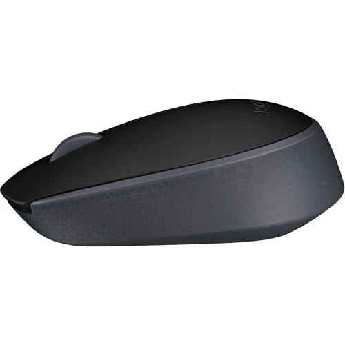Мышь Logitech Wireless Mouse M171 Black (910-004424): Тип сенсора оптический