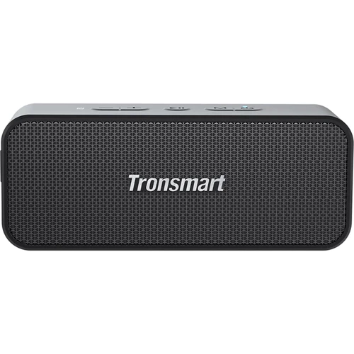 Акустика Tronsmart T2 Plus Upgraded Black (1019754)