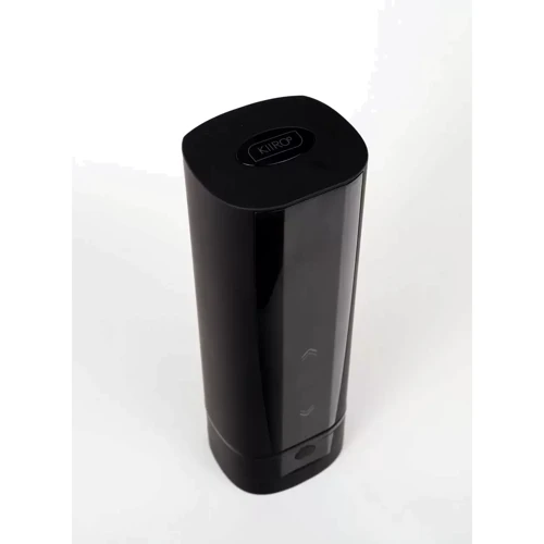 Интерактивный набор мастурбатор + стимулятор точки G Kiiroo Onyx+ and Pearl 2 Couple Set Black