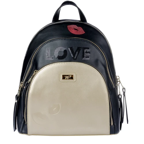 Рюкзак для девушек YES FASHION YW-54 Glamor Love (558482): Возрастная группа от 13 до 18 лет