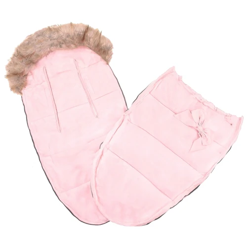 Універсальний конверт Springos світло-рожевий (SB0017)