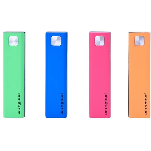 Зажигалка Silver Match CHRISWICK SLIM USB IGNITER - DL-6 (40674221)