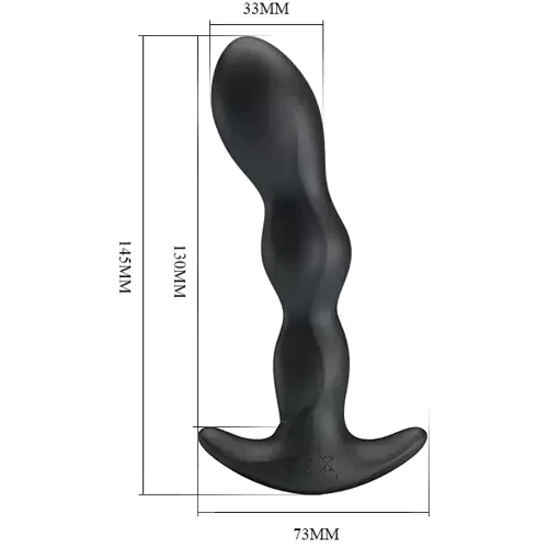 Массажер простаты LYBAILE Pretty Love Special Anal Massager BI-040068