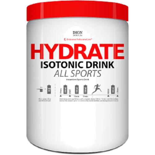 Dion Sportlab HYDRATE All-Sports, Lemon-Lime 6kg