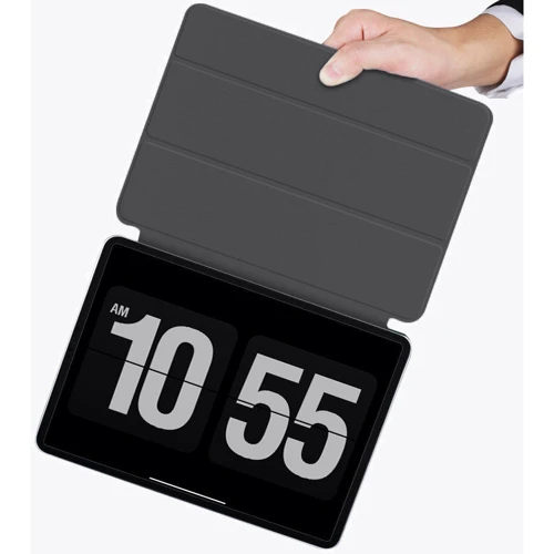 Аксесуар для iPad BeCover Case Book Magnetic Steel Gray (706848) для iPad Air 2020: Колір сірий