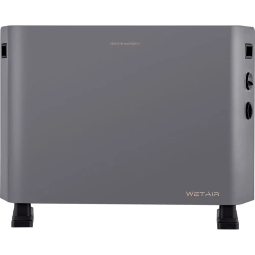 Обігрівач WetAir WСH-600EWG: Тип конвекційний