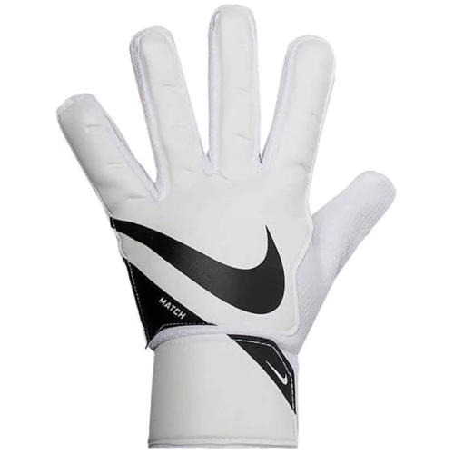 Вратарские перчатки Nike NK GK MATCH - FA20 белый Уни 10 (26,7 см) (CQ7799-100) фото 1
